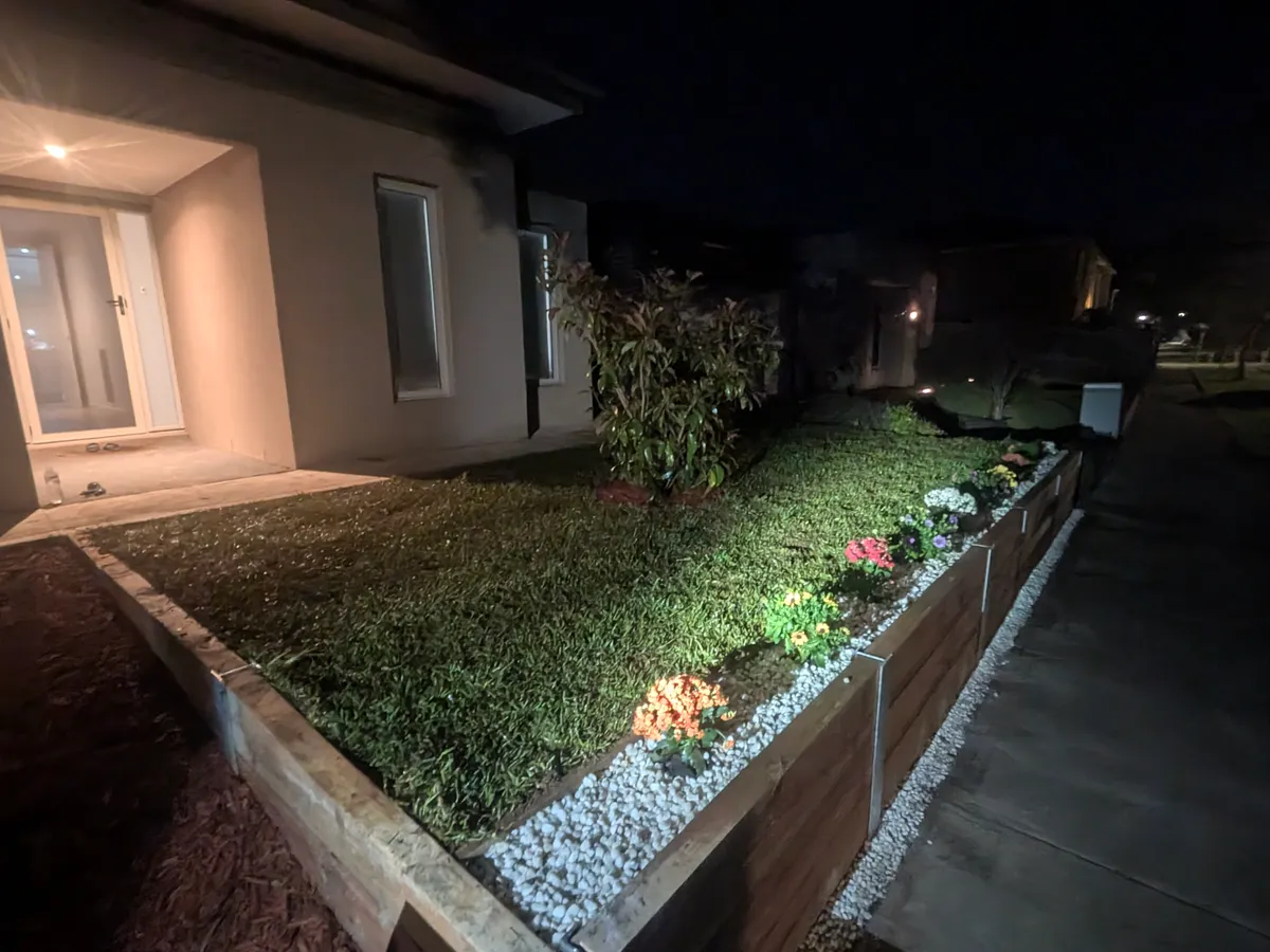 Plants, Garden Beds & Mulch by Bastiano Landscaping
